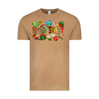 Vintage Camel christmas head start Vintage Tee - texasbilliewilder