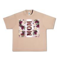 Burro mother’s day mom flowers tumbler tbs Urban Heavy Tee - TumblerDesignByShophia