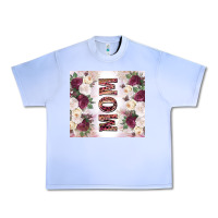Grape Ice mother’s day mom flowers tumbler tbs Urban Heavy Tee - TumblerDesignByShophia