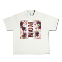 Pistachio mother’s day mom flowers tumbler tbs Urban Heavy Tee - TumblerDesignByShophia