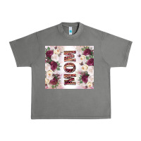 Tornado mother’s day mom flowers tumbler tbs Urban Heavy Tee - TumblerDesignByShophia