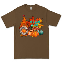Cacao it is fall yall gnome Premium Tee - RacoonDesign