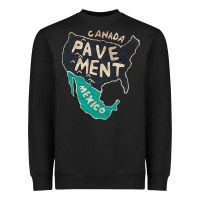 Black pavement Heavyweight Sweatshirt - lanVoArt