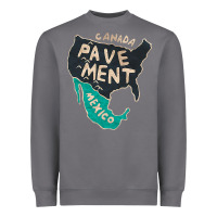 Storm pavement Heavyweight Sweatshirt - lanVoArt