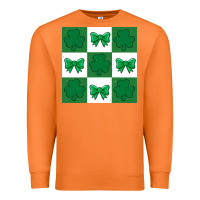 Carrot st patricks day  2 ös 4.19.29 Premium Sweatshirt - CowhideDigitalArt
