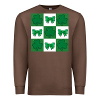 Chestnut st patricks day  2 ös 4.19.29 Premium Sweatshirt - CowhideDigitalArt