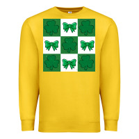Lemon st patricks day  2 ös 4.19.29 Premium Sweatshirt - CowhideDigitalArt