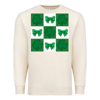 Sandshell st patricks day  2 ös 4.19.29 Premium Sweatshirt - CowhideDigitalArt