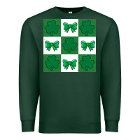 Sports Green st patricks day  2 ös 4.19.29 Premium Sweatshirt - CowhideDigitalArt