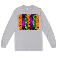 Moon Dust halloween brushstroke Long Sleeve Tee - Jasminsmagicworld
