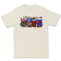 Bone labor day drink Premium Tee - RacoonDesign