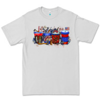 Labor Day Drink Premium Tee | Teevron