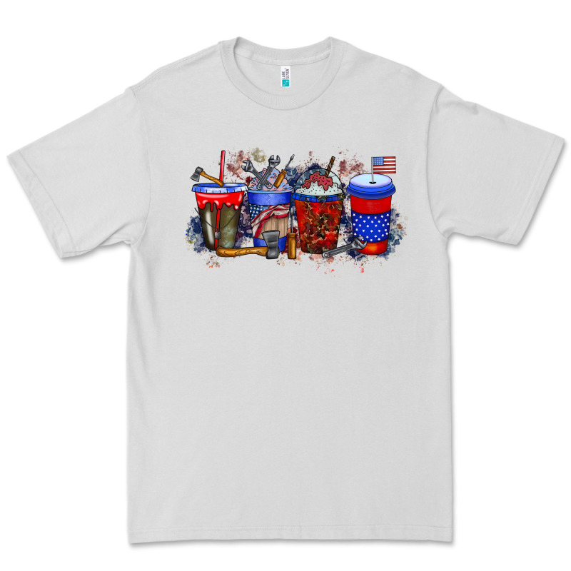 Labor Day Drink Premium Tee by RacoonDesign | Teevron