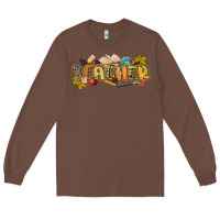 Chestnut fall teacher Long Sleeve Tee - CowGirlArtShop
