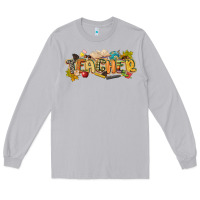 Moon Dust fall teacher Long Sleeve Tee - CowGirlArtShop