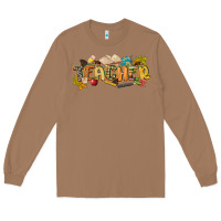 Toasted Coconut fall teacher Long Sleeve Tee - CowGirlArtShop