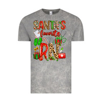 Cloud Rock santa's favorite RN Vintage Tee - texasbilliewilder