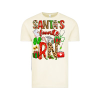 Vintage Arctic santa's favorite RN Vintage Tee - texasbilliewilder