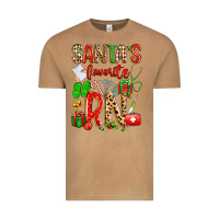 Vintage Camel santa's favorite RN Vintage Tee - texasbilliewilder