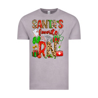 Vintage Zinc santa's favorite RN Vintage Tee - texasbilliewilder