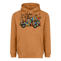 Meerkat love needs no words Heavyweight Hoodie - RacoonDesign