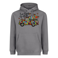 Storm love needs no words Heavyweight Hoodie - RacoonDesign