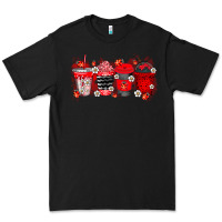 Black lady bug drink Premium Tee - RacoonDesign