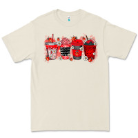 Lady Bug Drink Premium Tee | Teevron