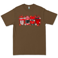 Cacao lady bug drink Premium Tee - RacoonDesign