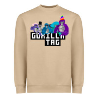 Mushroom gorilla tag merch gorilla tag party time birthday gang tees Heavyweight Sweatshirt - lanVoArt