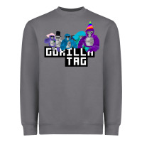 Storm gorilla tag merch gorilla tag party time birthday gang tees Heavyweight Sweatshirt - lanVoArt