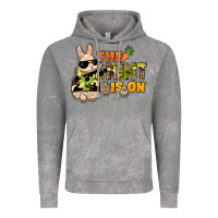 Cloud Rock The hunt is on Easter Day Vintage Hoodie - HowdyJamesFarm