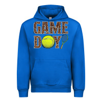 Cobalt tennis game day Urban Hoodie - BarkalooDesign