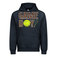 Navy tennis game day Urban Hoodie - BarkalooDesign