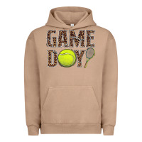 Pigment Burro tennis game day Urban Hoodie - BarkalooDesign