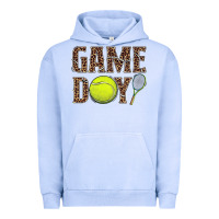 Pigment Grape Ice tennis game day Urban Hoodie - BarkalooDesign