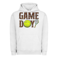 Pigment Lunar Rock tennis game day Urban Hoodie - BarkalooDesign