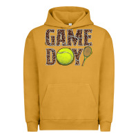 Pigment Peanut Butter tennis game day Urban Hoodie - BarkalooDesign
