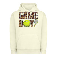Pigment Pistachio tennis game day Urban Hoodie - BarkalooDesign