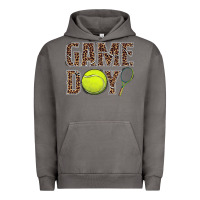 Pigment Tornado tennis game day Urban Hoodie - BarkalooDesign
