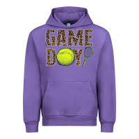 Tulip tennis game day Urban Hoodie - BarkalooDesign