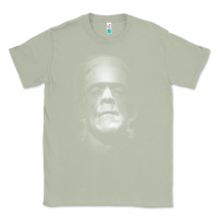 Matcha frankenstein monster boris karloff face Classic Tee - lanVoArt