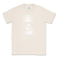 Natural frankenstein monster boris karloff face Classic Tee - lanVoArt