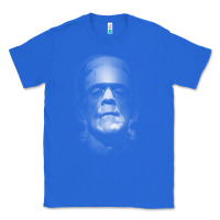 True Royal frankenstein monster boris karloff face Classic Tee - lanVoArt
