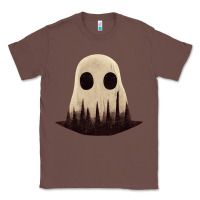 Chestnut forrest ghost Classic Tee - lanVoArt