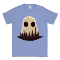 Colony Blue forrest ghost Classic Tee - lanVoArt