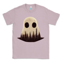 Lilac forrest ghost Classic Tee - lanVoArt
