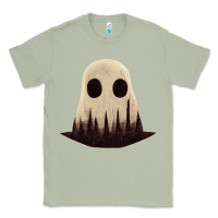 Matcha forrest ghost Classic Tee - lanVoArt