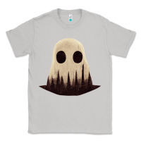 Moon Dust forrest ghost Classic Tee - lanVoArt