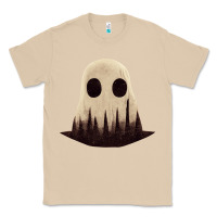 Mushroom forrest ghost Classic Tee - lanVoArt